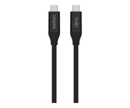 Kabel USB Belkin Kabel USB-C 4.0 100W 0,8m